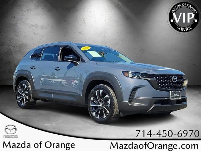 2026 Mazda CX-50 Hybrid Premium Plus for sale in Orange, CA