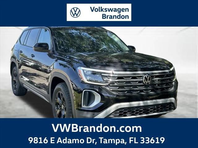 2026 Volkswagen Atlas Peak Edition for sale in Tampa, FL