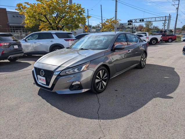 2020 Nissan Altima SL FWD for sale in Nashville, TN