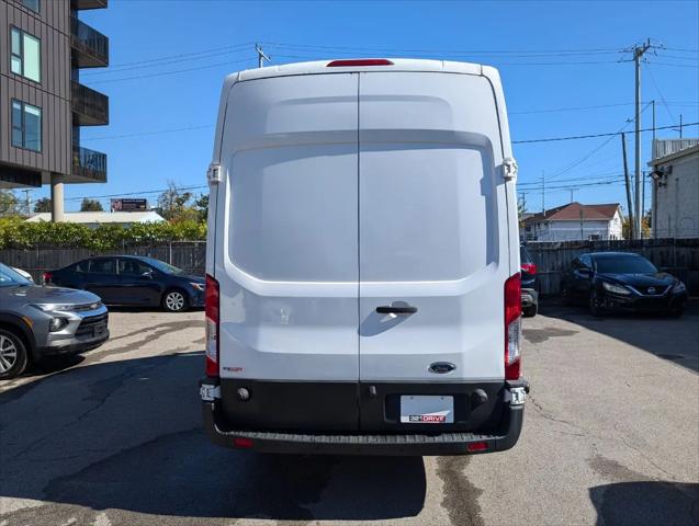2017 Ford Transit T-250