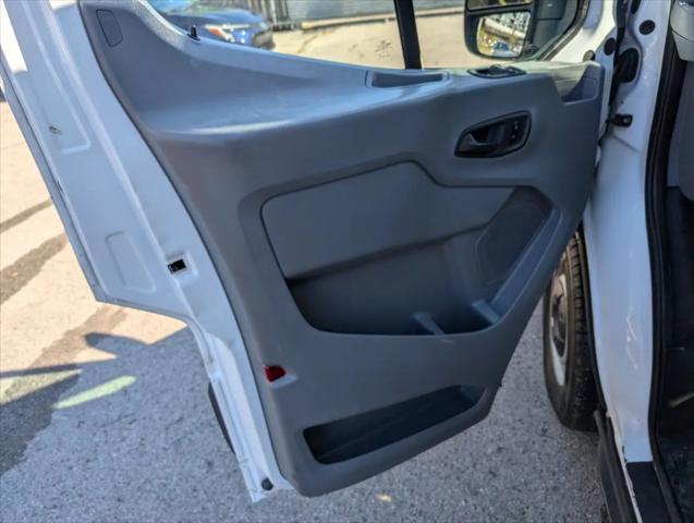 2017 Ford Transit T-250