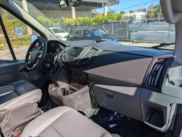 2017 Ford Transit T-250