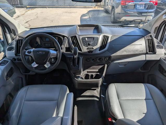2017 Ford Transit T-250