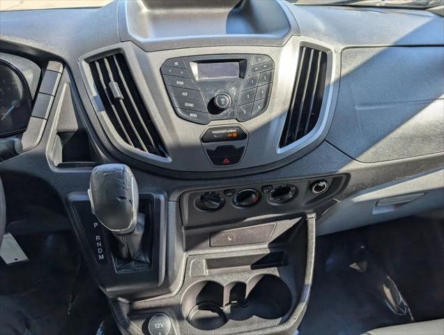 2017 Ford Transit T-250