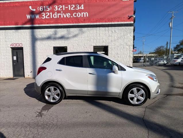 2016 Buick Encore Convenience