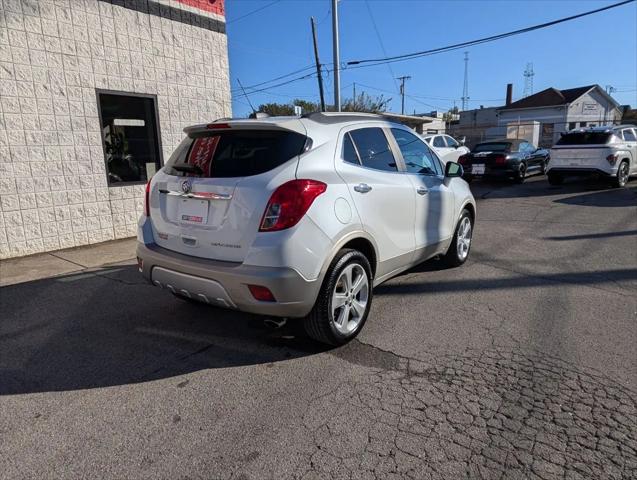 2016 Buick Encore Convenience