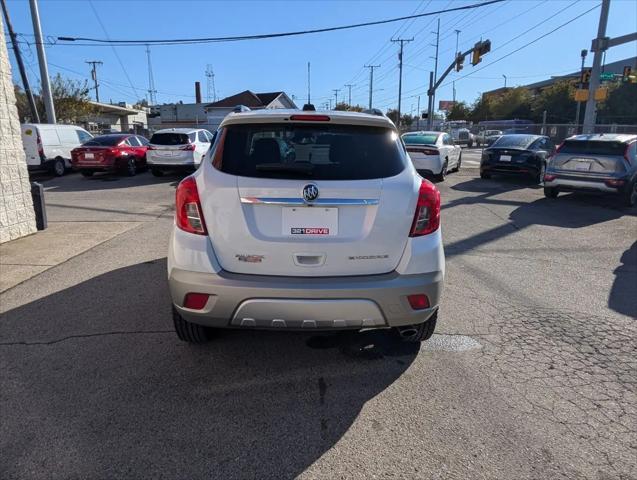 2016 Buick Encore Convenience