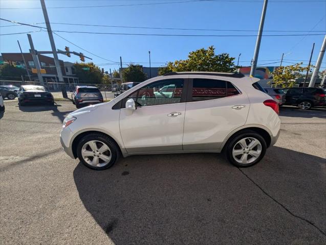 2016 Buick Encore Convenience