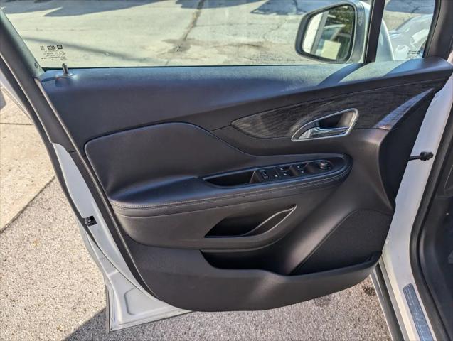 2016 Buick Encore Convenience