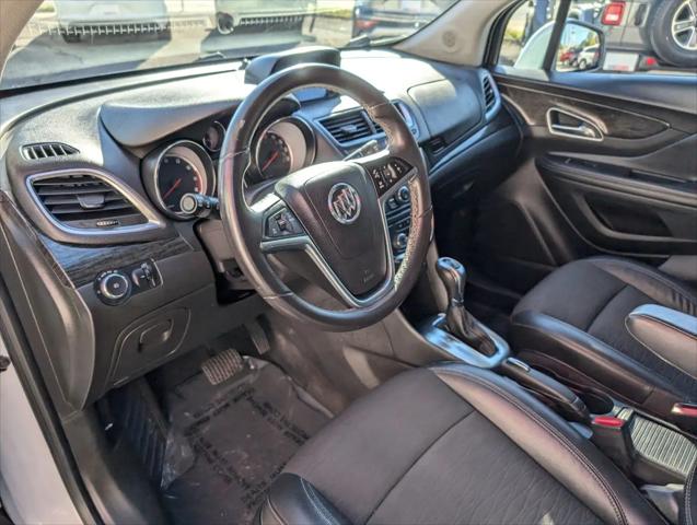 2016 Buick Encore Convenience