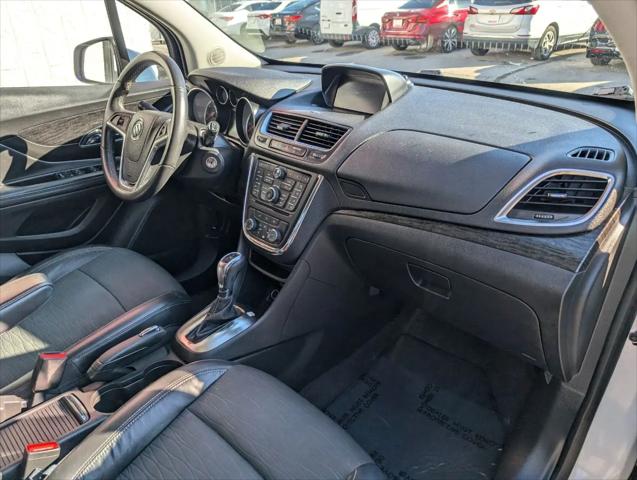 2016 Buick Encore Convenience