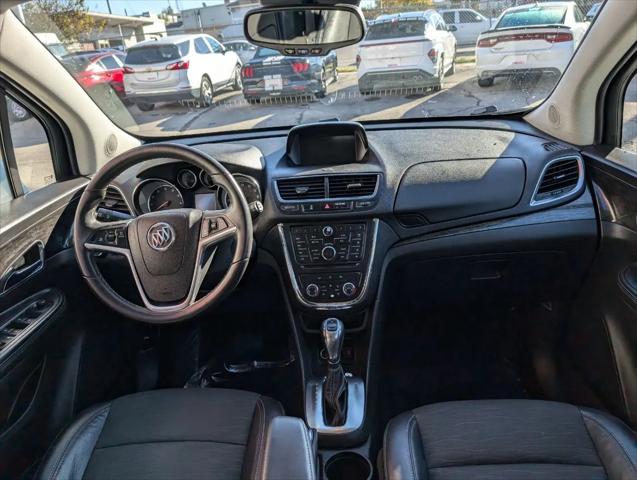 2016 Buick Encore Convenience