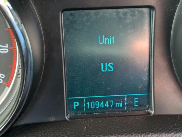 2016 Buick Encore Convenience