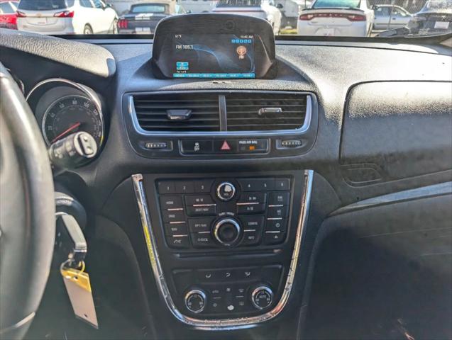 2016 Buick Encore Convenience