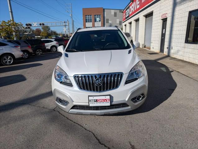 2016 Buick Encore Convenience