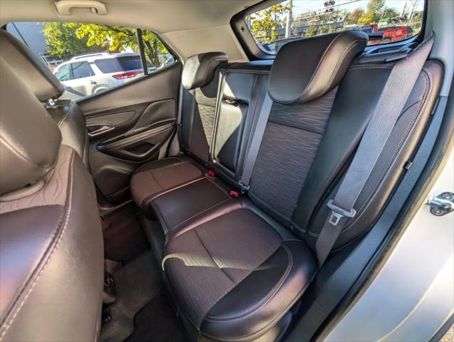 2016 Buick Encore Convenience