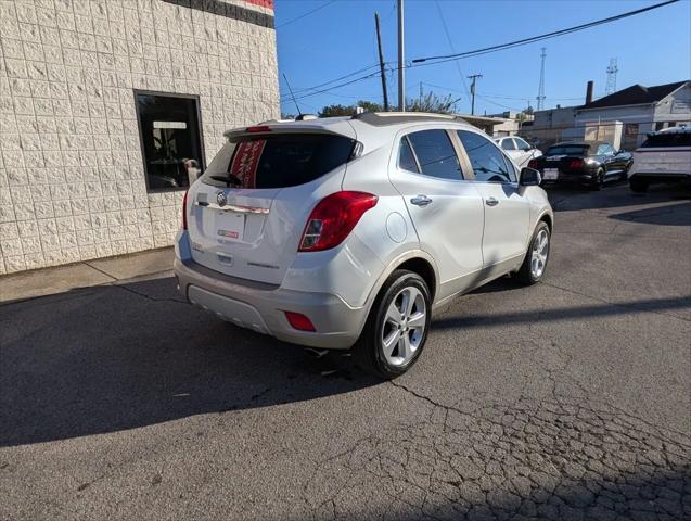 2016 Buick Encore Leather