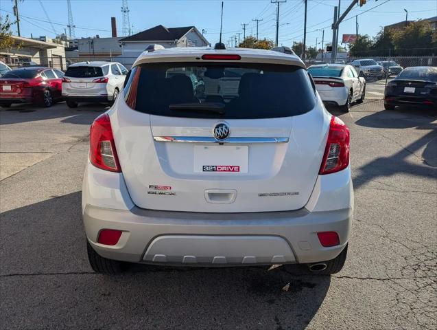 2016 Buick Encore Leather