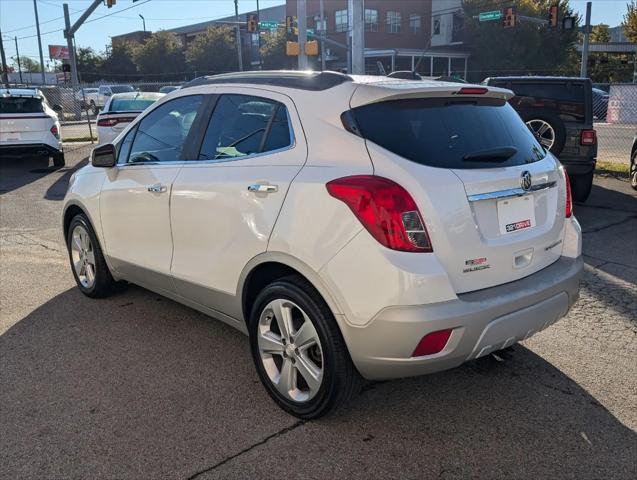 2016 Buick Encore Leather