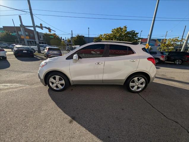 2016 Buick Encore Leather