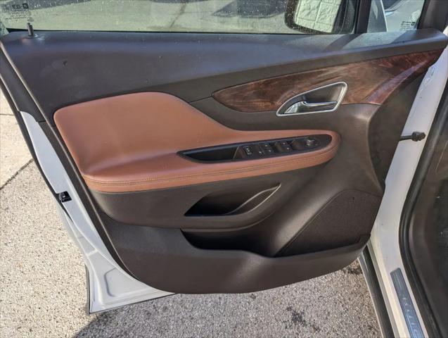 2016 Buick Encore Leather