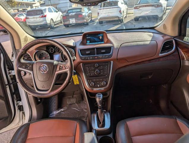 2016 Buick Encore Leather