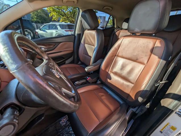 2016 Buick Encore Leather
