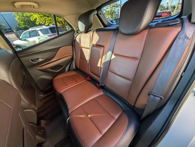 2016 Buick Encore Leather