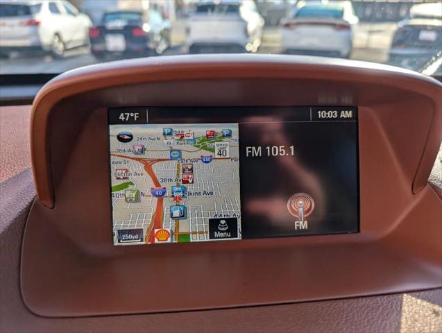 2016 Buick Encore Leather