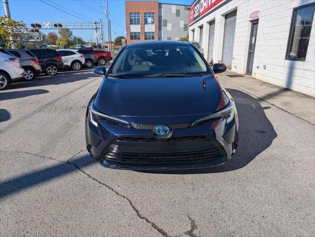 2023 Toyota Corolla Hybrid LE