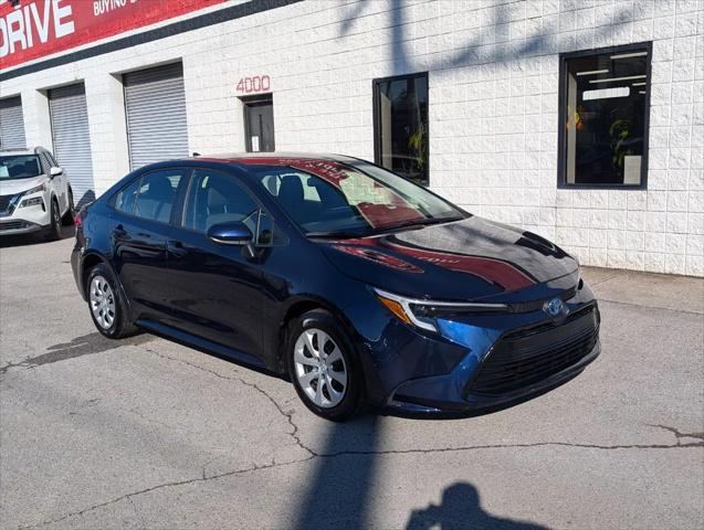 2023 Toyota Corolla Hybrid LE