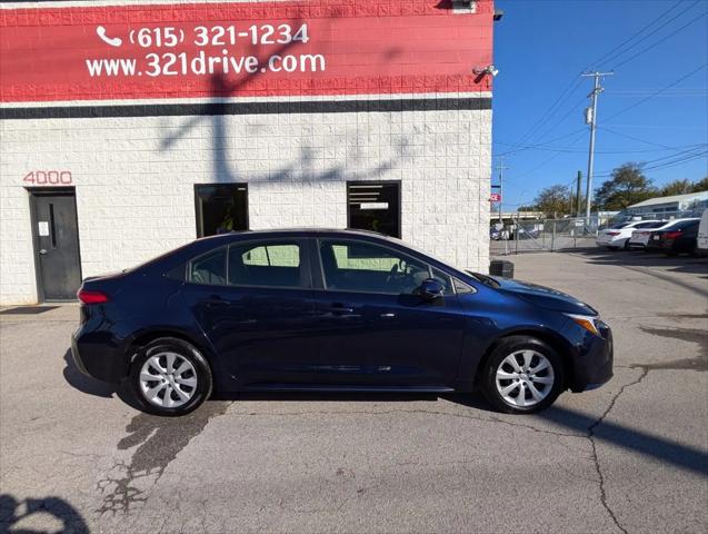 2023 Toyota Corolla Hybrid LE