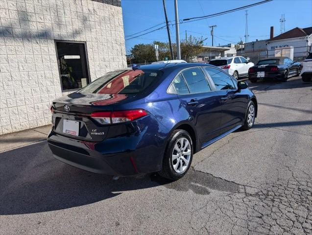 2023 Toyota Corolla Hybrid LE