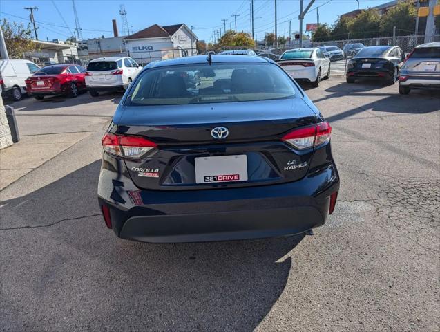 2023 Toyota Corolla Hybrid LE