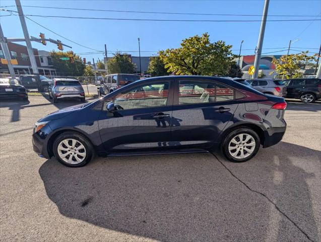 2023 Toyota Corolla Hybrid LE