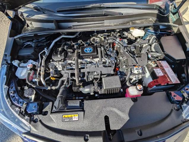 2023 Toyota Corolla Hybrid LE