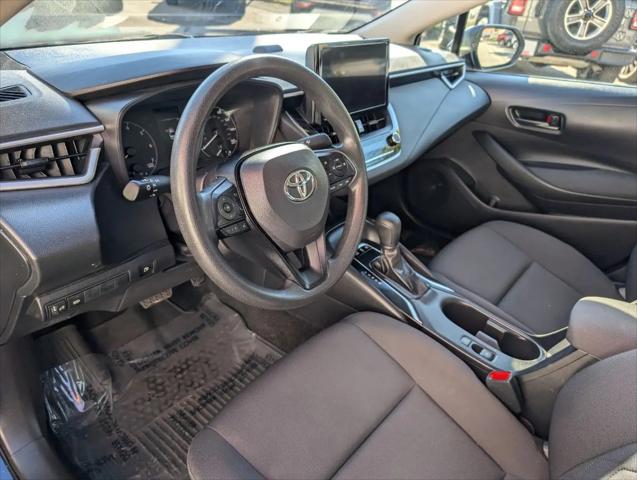 2023 Toyota Corolla Hybrid LE