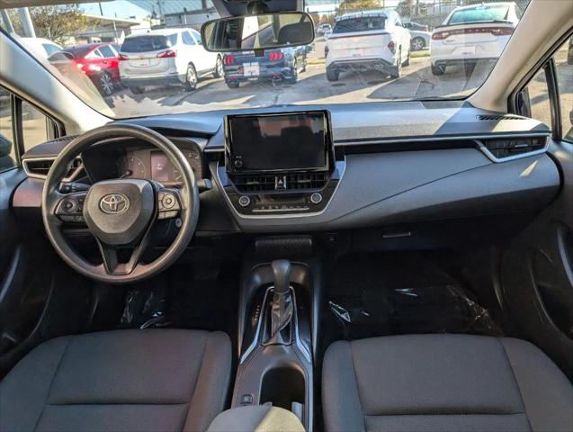2023 Toyota Corolla Hybrid LE