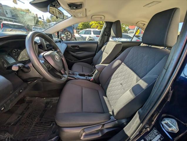 2023 Toyota Corolla Hybrid LE