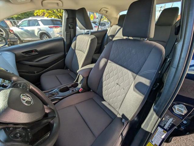 2023 Toyota Corolla Hybrid LE
