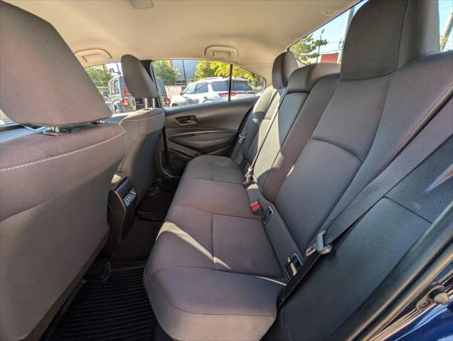2023 Toyota Corolla Hybrid LE