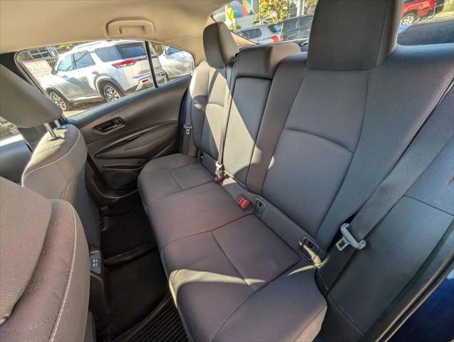 2023 Toyota Corolla Hybrid LE