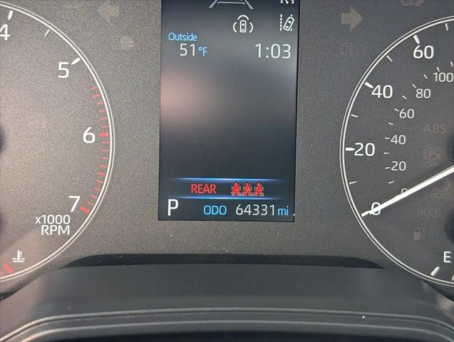 2023 Toyota Corolla Hybrid LE