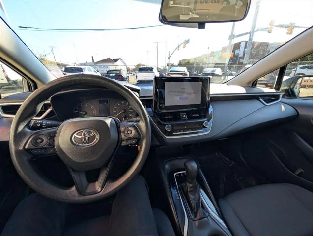 2023 Toyota Corolla Hybrid LE