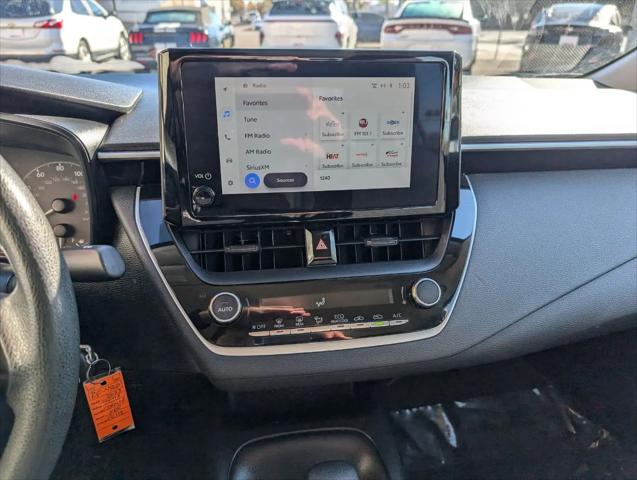 2023 Toyota Corolla Hybrid LE