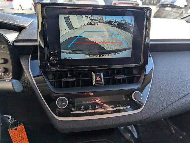 2023 Toyota Corolla Hybrid LE
