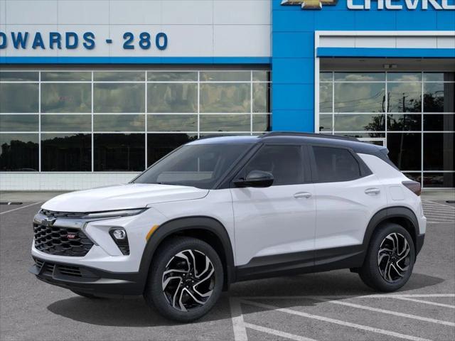 2026 Chevrolet TrailBlazer FWD RS