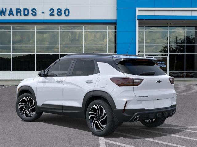 2026 Chevrolet TrailBlazer FWD RS