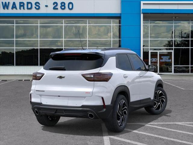 2026 Chevrolet TrailBlazer FWD RS