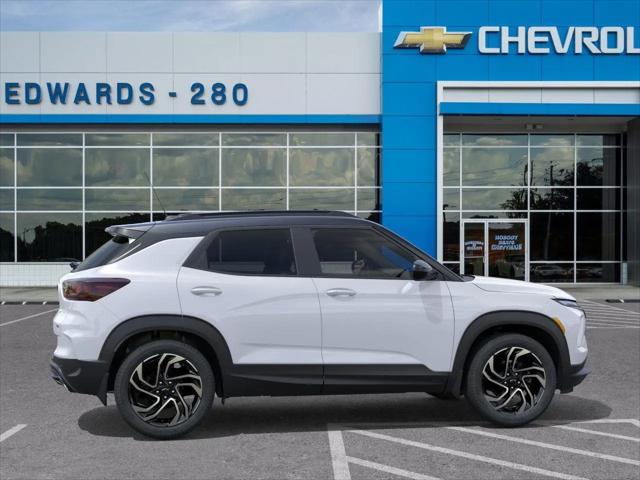 2026 Chevrolet TrailBlazer FWD RS